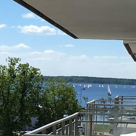 Apartament Marina View Гижицко Экстерьер фото