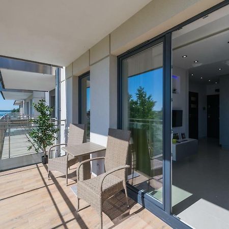 Apartament Marina View Гижицко Экстерьер фото