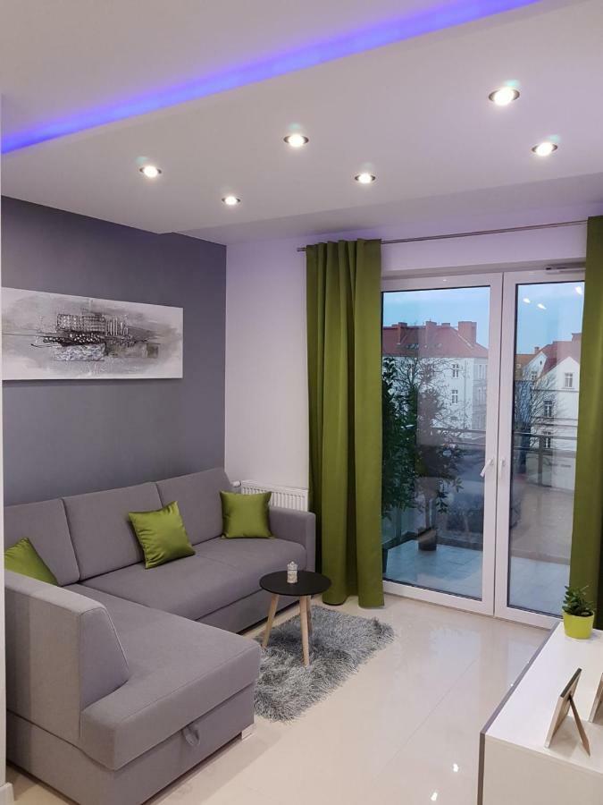 Apartament Marina View Гижицко Экстерьер фото