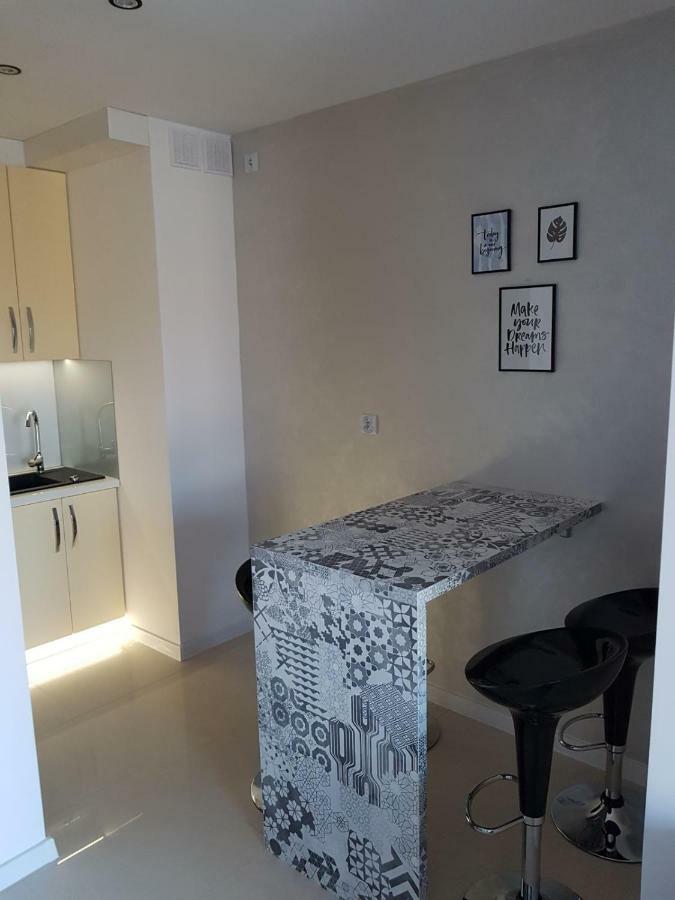 Apartament Marina View Гижицко Экстерьер фото