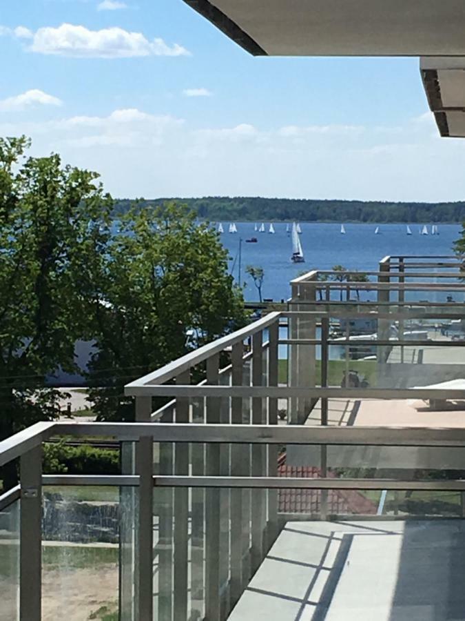 Apartament Marina View Гижицко Экстерьер фото