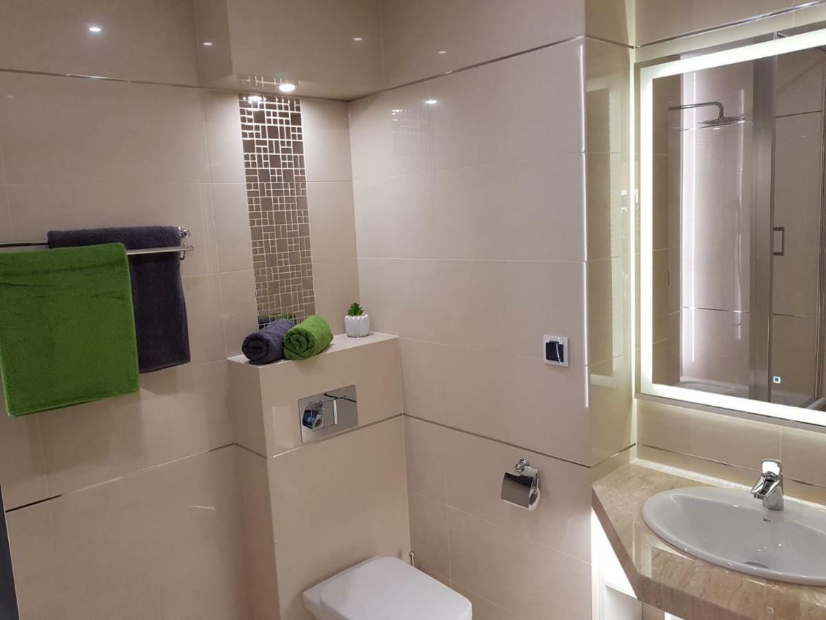 Apartament Marina View Гижицко Экстерьер фото