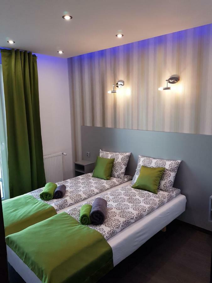 Apartament Marina View Гижицко Экстерьер фото