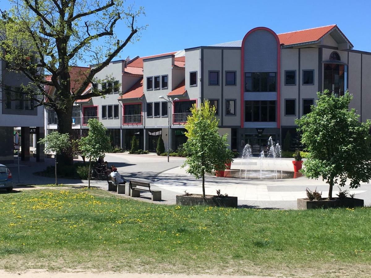 Apartament Marina View Гижицко Экстерьер фото
