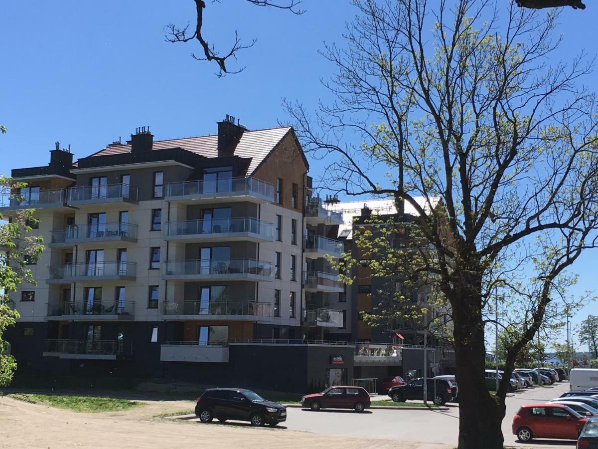 Apartament Marina View Гижицко Экстерьер фото