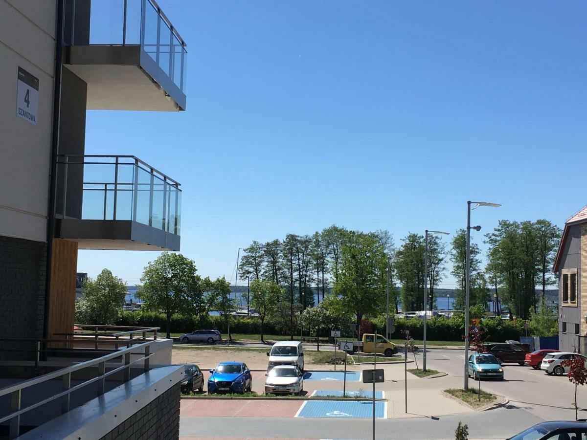 Apartament Marina View Гижицко Экстерьер фото