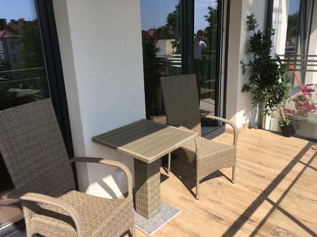 Apartament Marina View Гижицко Экстерьер фото