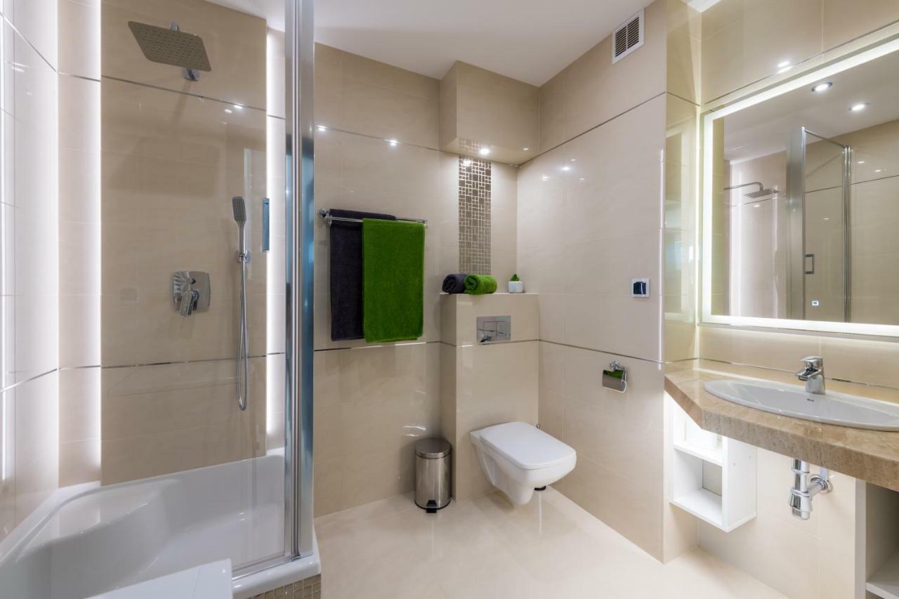 Apartament Marina View Гижицко Экстерьер фото