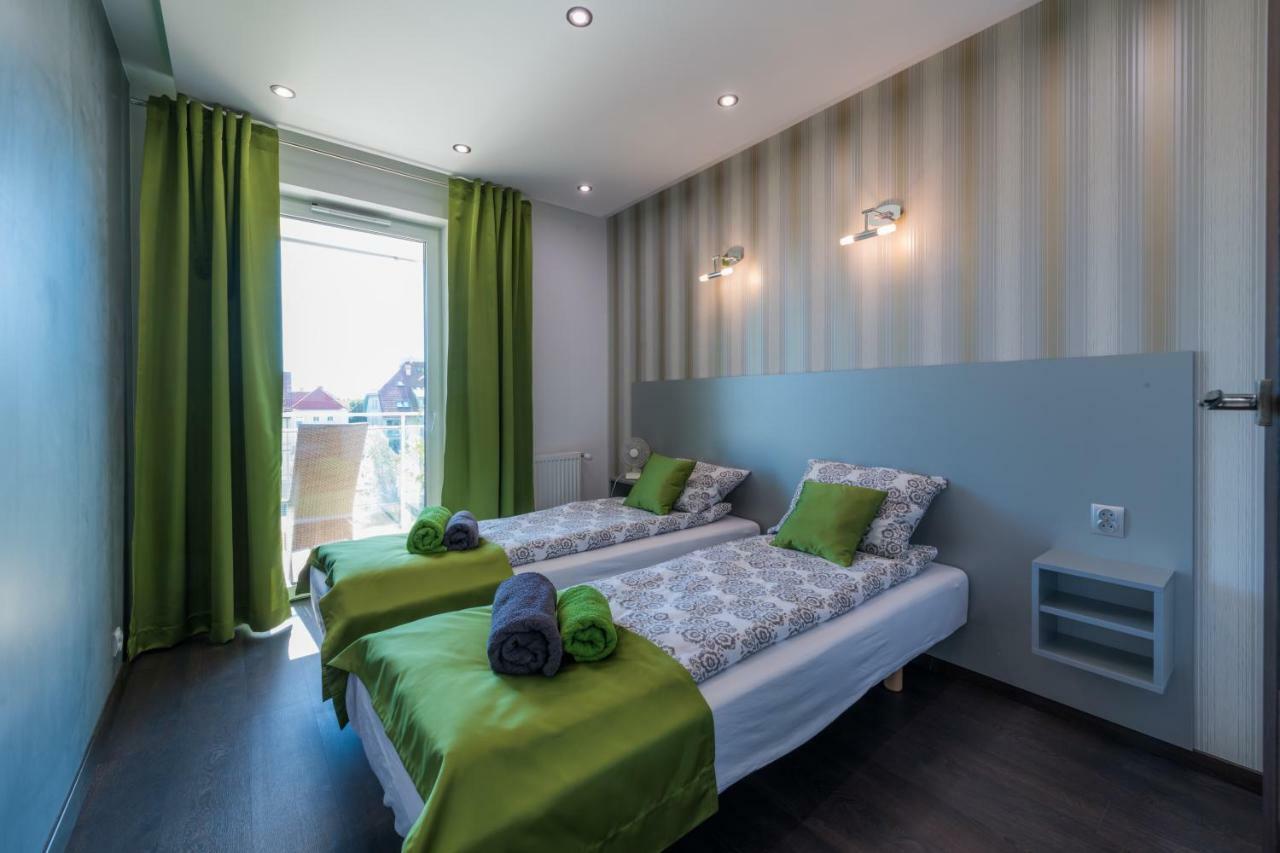 Apartament Marina View Гижицко Экстерьер фото