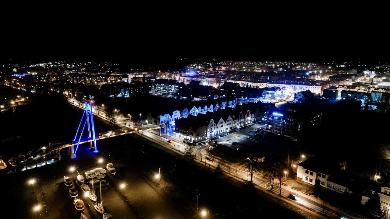 Apartament Marina View Гижицко Экстерьер фото