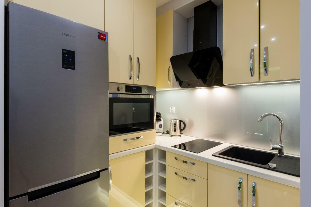 Apartament Marina View Гижицко Экстерьер фото