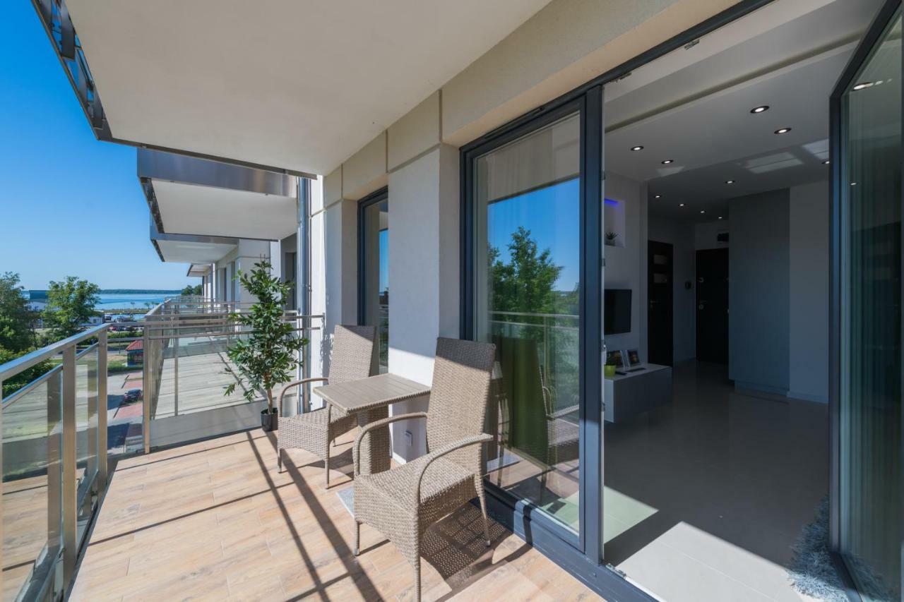 Apartament Marina View Гижицко Экстерьер фото