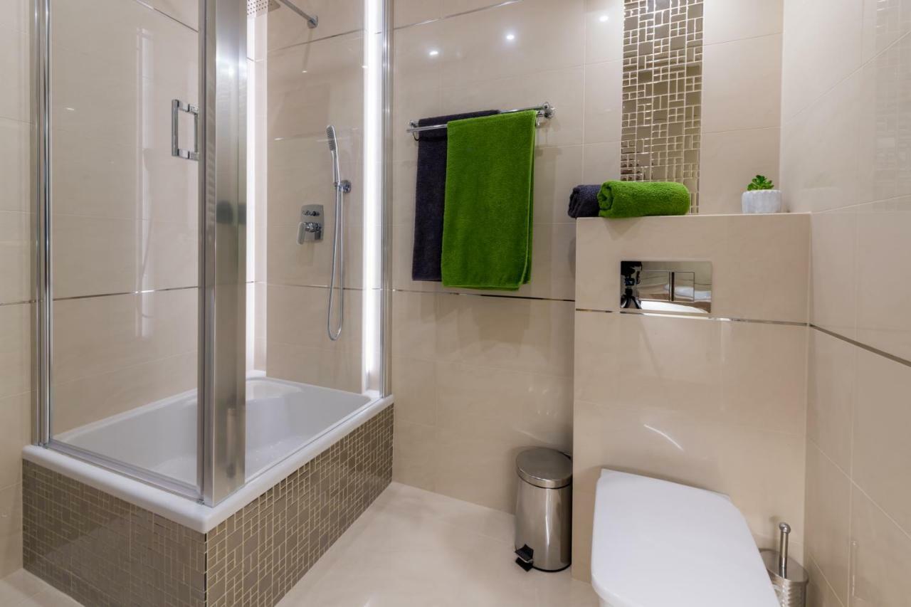 Apartament Marina View Гижицко Экстерьер фото