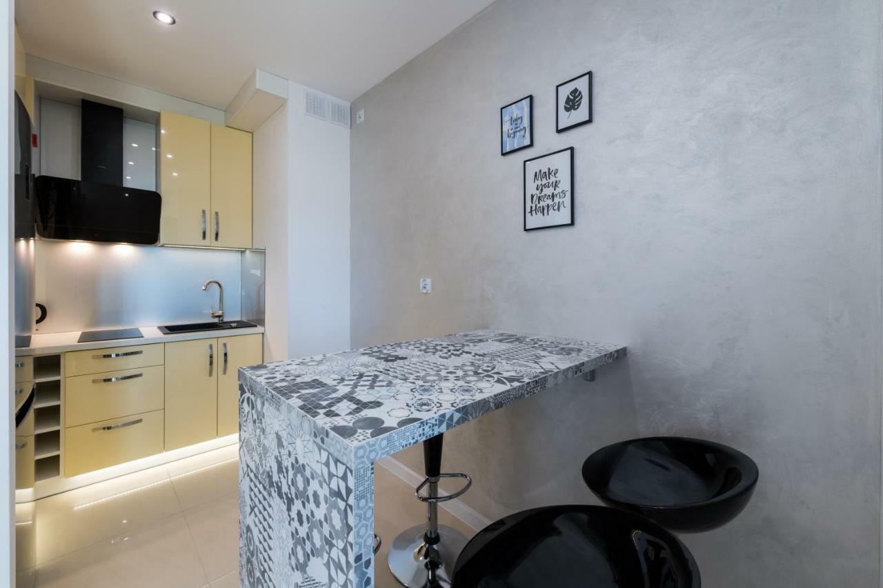 Apartament Marina View Гижицко Экстерьер фото